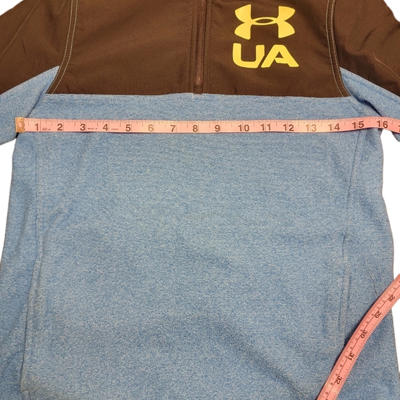 Under Amourboys pullover jacket - Picture 4 of 6